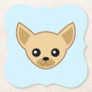 Suche nach chihuahua untersetzer Niedlich