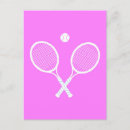 Suche nach tennisschläger postkarten Für alle