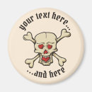 Suche nach totenkopf magnete Rot