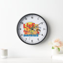 Suche nach charlie wanduhren Klassischer comic