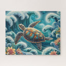 Suche nach schildkröte puzzle Illustration