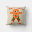 Suche nach gingerbread kissen Lustig