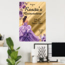 Suche nach 15 geburtstag poster Quinceañera