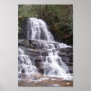 Suche nach smokey berg poster Wasserfall