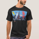 Suche nach godzilla kleidung Kaiju