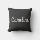 Suche nach personalisierter name kissen Für sie