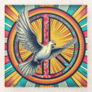 Suche nach peace untersetzer Boho