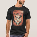 Suche nach japanische sushi tshirts Japanisches essen