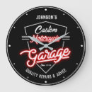 Suche nach motorrad wanduhren Garage