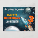 Suche nach space birthday postkarten Galaxie