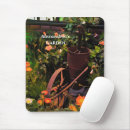 Suche nach blumengarten mousepads Für alle