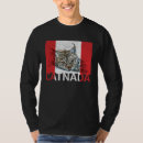 Suche nach luchs tshirts Kanadisch