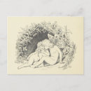 Suche nach vintage fee postkarten Wald