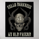 Suche nach schaden poster Schädel