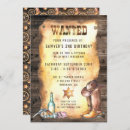 Suche nach western einladungen Rodeo