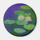 Suche nach lilien magnete Monet