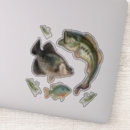 Suche nach bass aufkleber Fischer