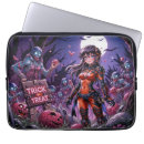 Suche nach friedhof laptop schutzhüllen Zombie