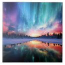 Suche nach aurora borealis fliesen Polarlicht
