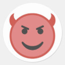 Suche nach roter teufel aufkleber Lustig