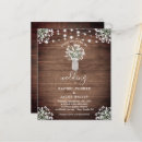 Suche nach mason jar wedding einladungen Gäste
