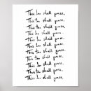 Suche nach inspirational sayings poster Black and white