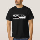 Suche nach kontrast tshirts Schwarz weiß
