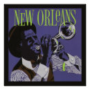 Suche nach new orleans jazz poster Blues