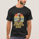 Suche nach lustige golden retriever tshirts Vater