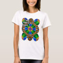 Suche nach abstrakte muster tshirts Jede person