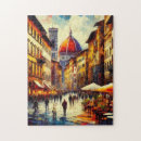 Suche nach straßen puzzle Retro
