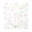 Suche nach blüte notizblock Aquarell