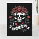 Suche nach totenkopf karten Rosen