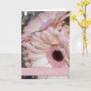 Suche nach gerbera blume karten Für sie