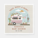 Suche nach taco papierservietten Babydusche