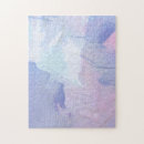 Suche nach nordlichter puzzle Lila