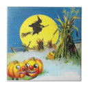 Suche nach vintage halloween fliesen Hexe