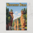 Suche nach vintage wisconsin postkarten Reise