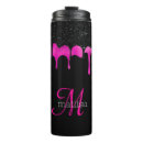 Suche nach hot pink reisebecher Monogramm