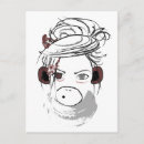 Suche nach cartoon tier postkarten Freund