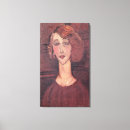 Suche nach haar leinwandbilder Portrait