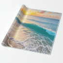 Suche nach sonnenuntergang geschenkpapier Strand