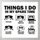 Suche nach wrestling poster Lustig