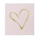 Suche nach herz notizblock Rosa