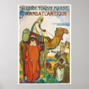Suche nach algerien poster Vintage reiseposter