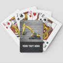 Suche nach bagger spielkarten Jede person