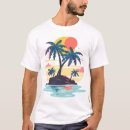 Suche nach tropische insel tshirts Für sie/ihn