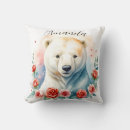 Suche nach arktisches tier kissen Für alle