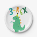 Suche nach 3 geburtstag teller Dinosaurier