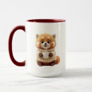 Suche nach niedlicher roter panda tassen Jede person
